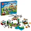 LEGO® City 60302 Mission de sauvetage d'animaux Voir les images du produit 2
