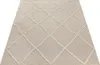 Outdoor Teppich PATARA Beige 80 x 150 cm Produktbild-Vorschau 3