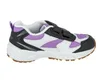Lico Freizeitschuhe 360226 Lico Bob V weiß/lila Größe Produktbild-Vorschau 4