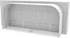 Kaminholzregal Ardor 401, flach, blank Produktbild-Vorschau 9