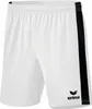 Erima Retro Star Shorts Weiß/Schwarz Junior - 152 Produktbild-Vorschau 2