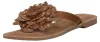 Lazamani Nomi  Teenslippers - Cognac - Maat 40 Produktbild-Vorschau 13