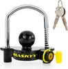 HASKYY® Antivol pour remorque Antivol pour remorque Voir les images du produit 1