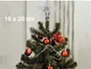 Weihnachtswunder® Baumspitze Stern Silber - Produktbild-Vorschau 10