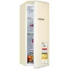 Exquisit Retro Vollraumkühlschrank 225 l | Energieklasse C Produktbild-Vorschau 1