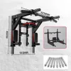 Klimmzugstange - Haltegriffe 2in1 X-sport Produktbild-Vorschau 4