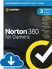 NORTONLIFELOCK 360 f.Gamer 3D. 1Jahr Download,1Jahr,ESD Produktbild-Vorschau 1