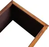 Hochbeet Pflanzbeet Edelrost 80x40x40 cm Pflanzkasten Produktbild-Vorschau 5