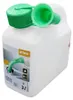 STIHL Benzinkanister 3L transparent Kraftstoffkanister Produktbild-Vorschau 3