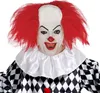 Clown Halloween Party Kostüm Accessoire Bunte Perücke Spaß Produktbild-Vorschau 4