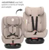 Lorelli Kindersitz Voyager i-Size (40-150 cm) Nackenkissen, Produktbild-Vorschau 21