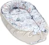 Pepi Baby Nest Cocoon 6dílná sada hnízd pro miminka Náhled obrázku produktu 3