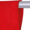 Tenda a fili rossa 140x250 cm – Tenda a fili in poliestere Anteprima dell’immagine prodotto 2