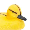 Kunststoff Ente Schwimmende Ente Für Teich Teich Figur Produktbild-Vorschau 3