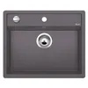 BLANCO 518850, Grau, 1 Becken, 545 x 350 mm, 19 cm, 615 mm, Produktbild-Vorschau 5