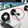 Kickerstangen Endkappen Profi für 16 mm Voll- und Produktbild-Vorschau 2