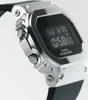 Casio G-Shock WOMEN Classic GM-S5600-1ER Digitaluhr für Produktbild-Vorschau 14