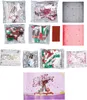 Kirschblüten-Bonsai Bauset, mit rotierender Schaukel und Produktbild-Vorschau 2