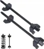 ELMAX | Federspanner KFZ, 2 Stück, 260mm, McPHERSON, Auto Produktbild-Vorschau 1