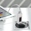 USB tester Voltmetr a Ampérmetr 4-20V 0-20A DC Tester Náhled obrázku produktu 11
