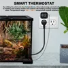 EU Timer-Steckdose mit Digitalem Thermostat und Produktbild-Vorschau 6