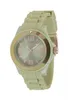 Oozoo Armbanduhr grün Silikon Timepieces Damen Produktbild-Vorschau 2