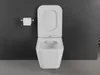 Mexen Cube WC misa Rimless s pomaly padajúcim sedátkom, Náhľad obrázku produktu 4