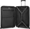 Franky London 4 Rollen Trolley L 74 cm mit Dehnfalte Produktbild-Vorschau 7