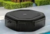 INTEX Pure Spa Whirlpool - Jet & Bubble Deluxe HWS 6 Voir les images du produit 13