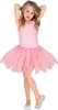Glitzer Tütü Petticoat für Kinder | 30cm Farbe: Rosa Produktbild-Vorschau 2