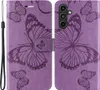 Samsung Galaxy A15 Hülle - Coverup Schmetterlinge Produktbild-Vorschau 1
