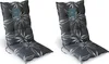 LILENO HOME Gartenstuhl Auflagen als [2er Set - Hochlehner] Produktbild-Vorschau 1