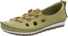 Gemini 003115-01 Damen Ballerina Slipper Mokassins Leder, Produktbild-Vorschau 11