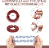 40 Stücke Massageringe für Finger, 8 Farben Stachelige Produktbild-Vorschau 5