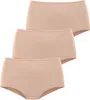 LASCANA Taillenslip aus hochwertiger Modal-Qualität beige Produktbild-Vorschau 1