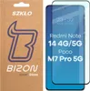 Szkło hartowane Bizon Glass Edge 2 do Xiaomi Redmi Note 14 Produktbild-Vorschau 1