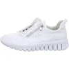 Waldläufer Damen Low Sneaker Birdy 916003 169 Weiß Produktbild-Vorschau 14