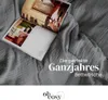 Oh Cosy Bettwäscheset Sally | 2-teilig | Uni | Musselin | Produktbild-Vorschau 5