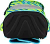 The bottom view of a child's backpack. Produktbild-Vorschau