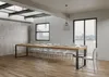 Ausziehbarer Tisch 90x160/420 cm Gestell Tecno Premium Produktbild-Vorschau 4