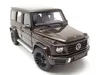 Minichamps 110037102 Mercedes G-Klasse W463 2020 braun Produktbild-Vorschau 10