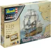 Revell Battle of Trafalgar, Model plachetnice, Montážna Náhľad obrázku produktu 11