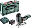 Metabo ST 18 LT 130 BL seghetto alternativo a batteria 18 V Anteprima dell’immagine prodotto 1