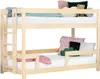 Kinder-Etagenbett ULURU 142 cm lackiert Produktbild-Vorschau 1