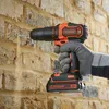 Black & Decker BDCHD18K-QW Bohrmaschine 1400 RPM Schwarz, Produktbild-Vorschau 21