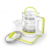 A multi-functional kettle with accessories on a white background. Anteprima dell’immagine prodotto