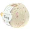 A ball of yarn with a label attached. Produktbild-Vorschau