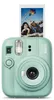 Fotocamera istantanea Fujifilm Instax Mini 13, verde laguna Anteprima dell’immagine prodotto 2
