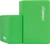 Relaxdays Unisex - sada 2 bloků na jógu pro dospělé, bloky Náhled obrázku produktu 6