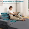 HOMMPA 5 w 1 rozkładana sofa, bardzo duża, sofa podłogowa, Podgląd zdjęcia produktu 7